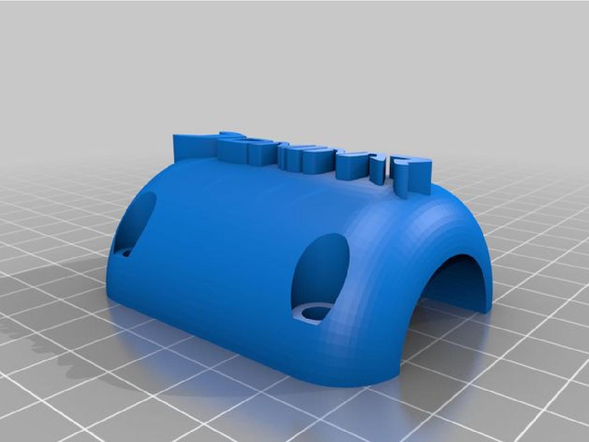 Barra Protetora Dominar