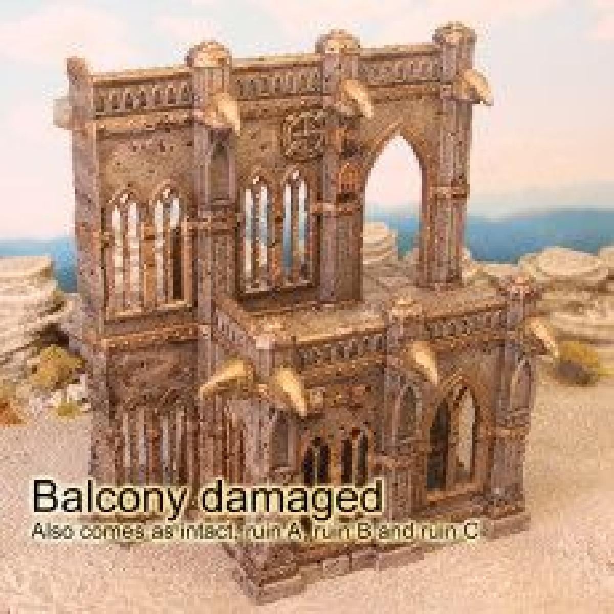 Amostra gratis do Domina Ferrum