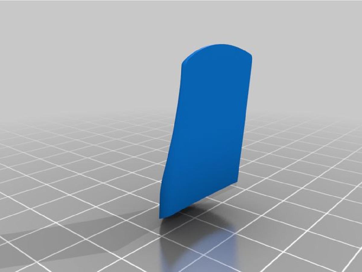 Inserto de Dente de Bocal Sax