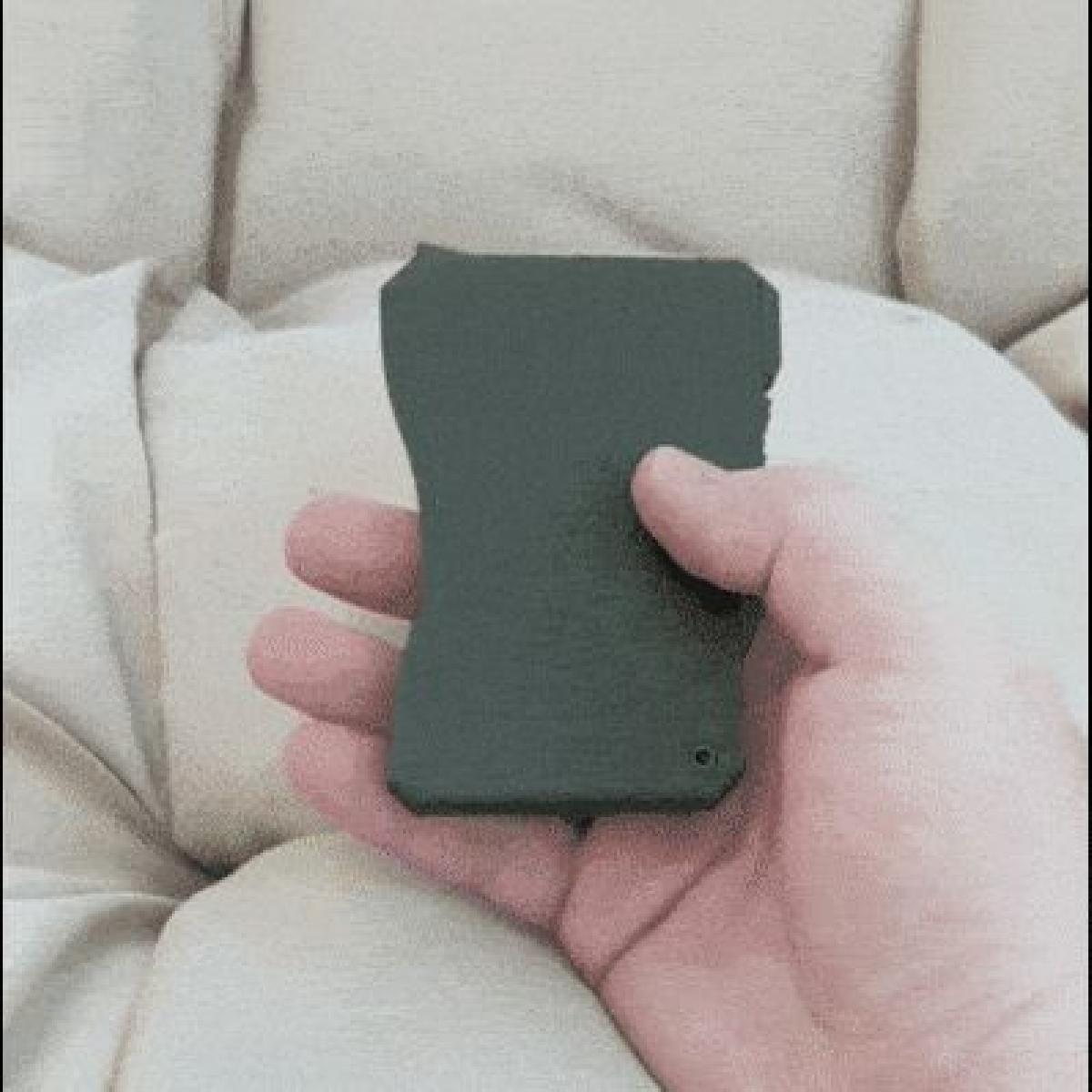 Carteira "inteligente" impressa em 3D (atualizada para parafusos M3)