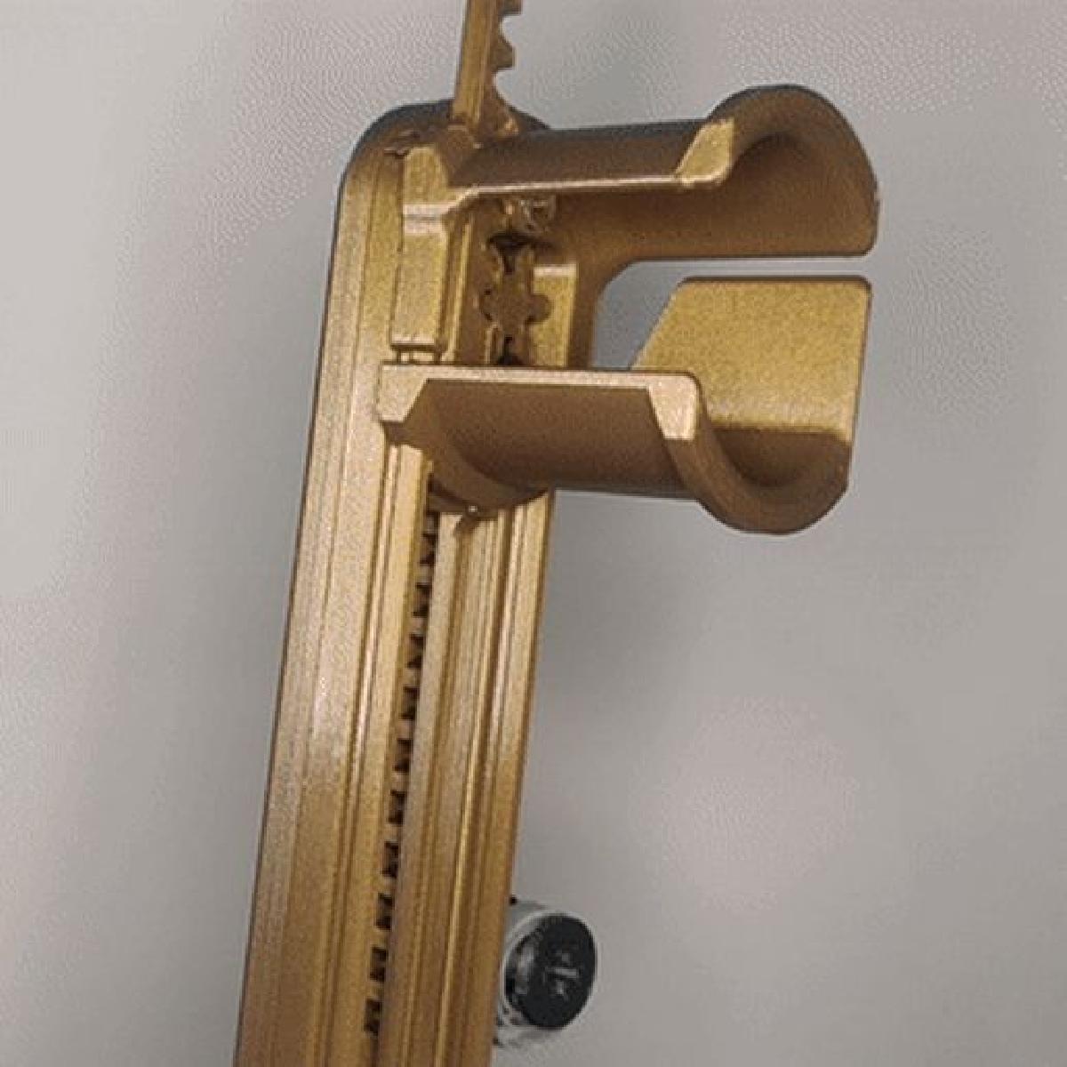 Suporte de Relogio Mecanico Autoajustavel