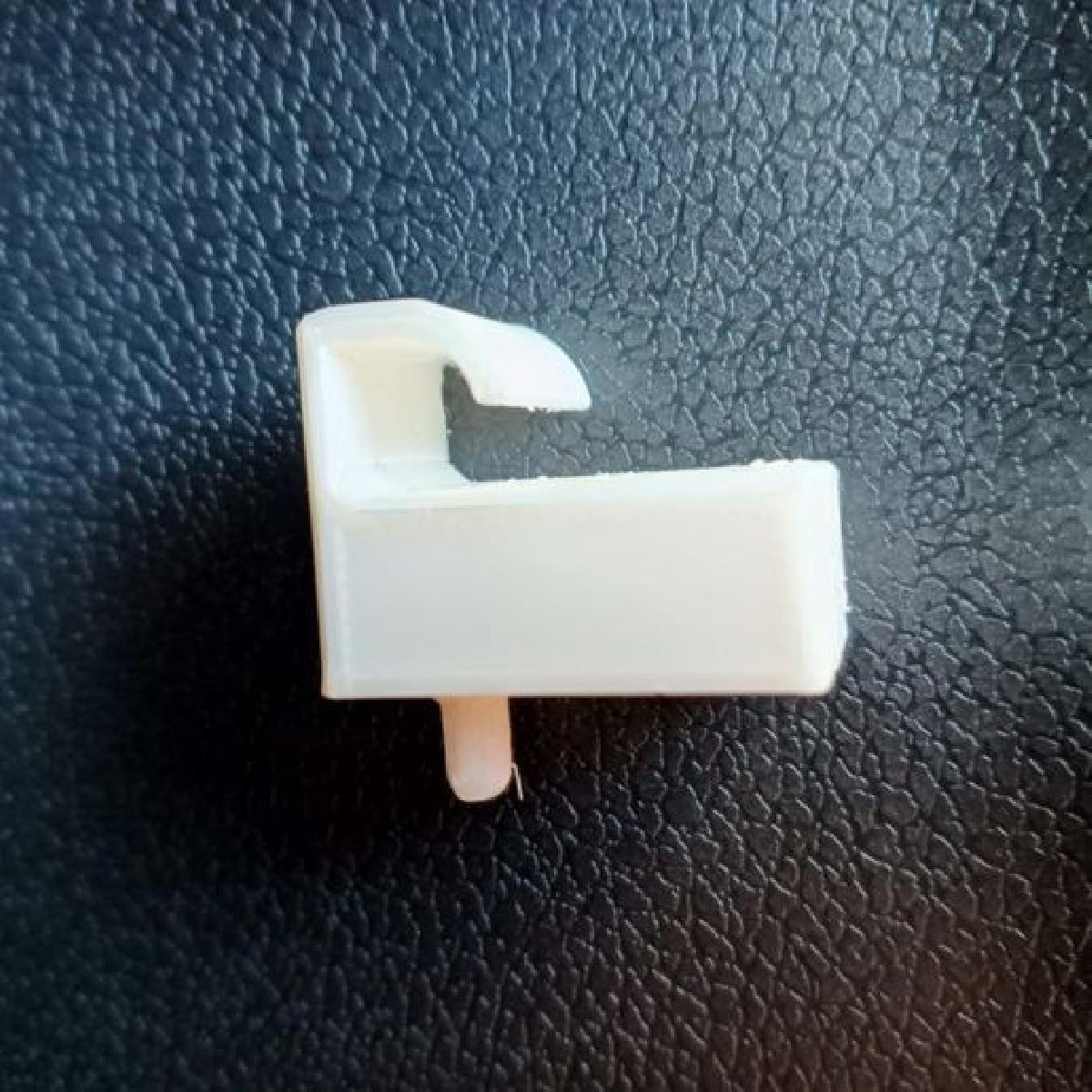 Suporte de Visor Solar de Carro (Suporte do Para Sol Tofaş)