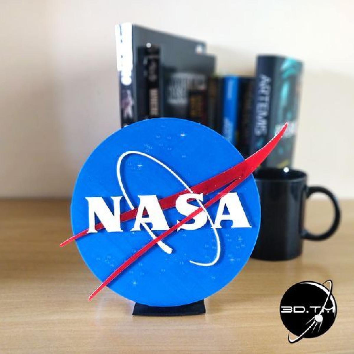 Insignia "Meatball" da NASA