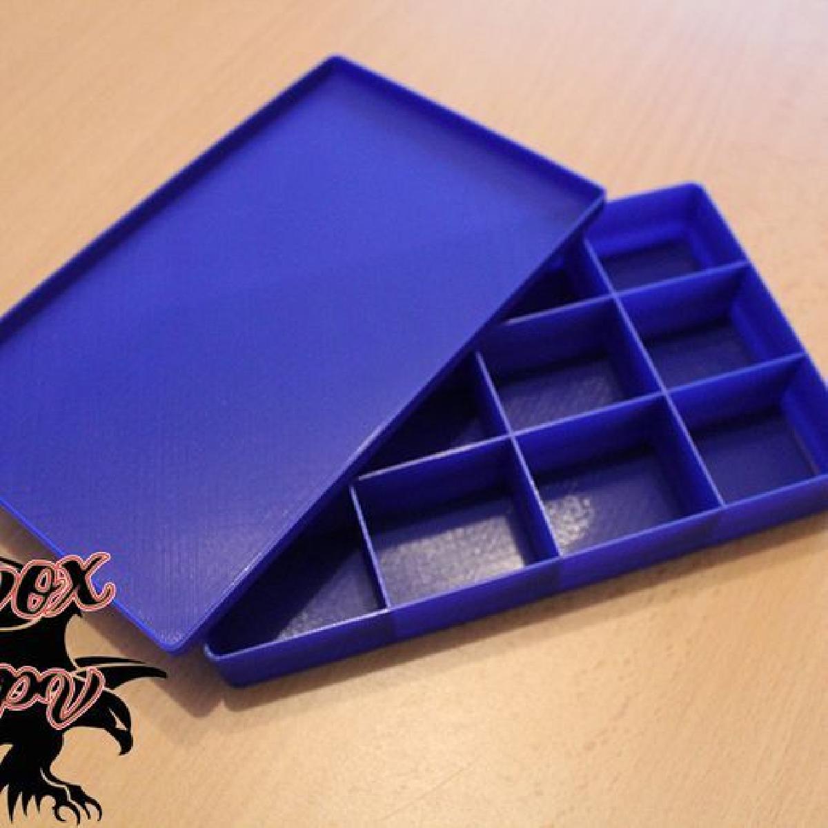 Caixas de classificacao / sorting boxes (170x100) V3