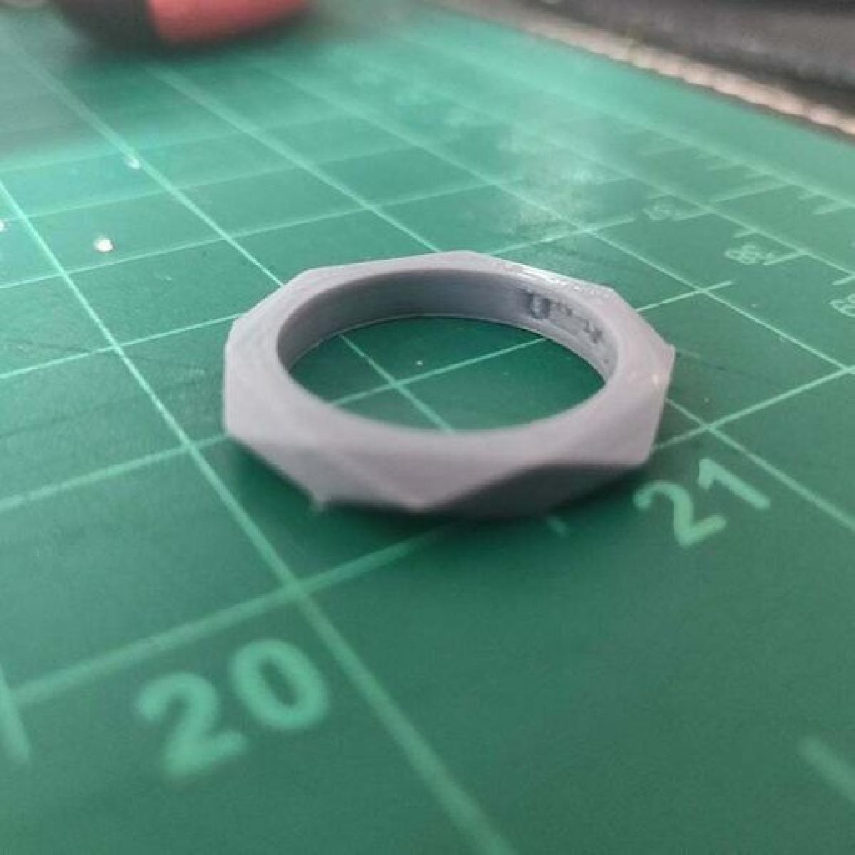 Anel do Juramento UMP45