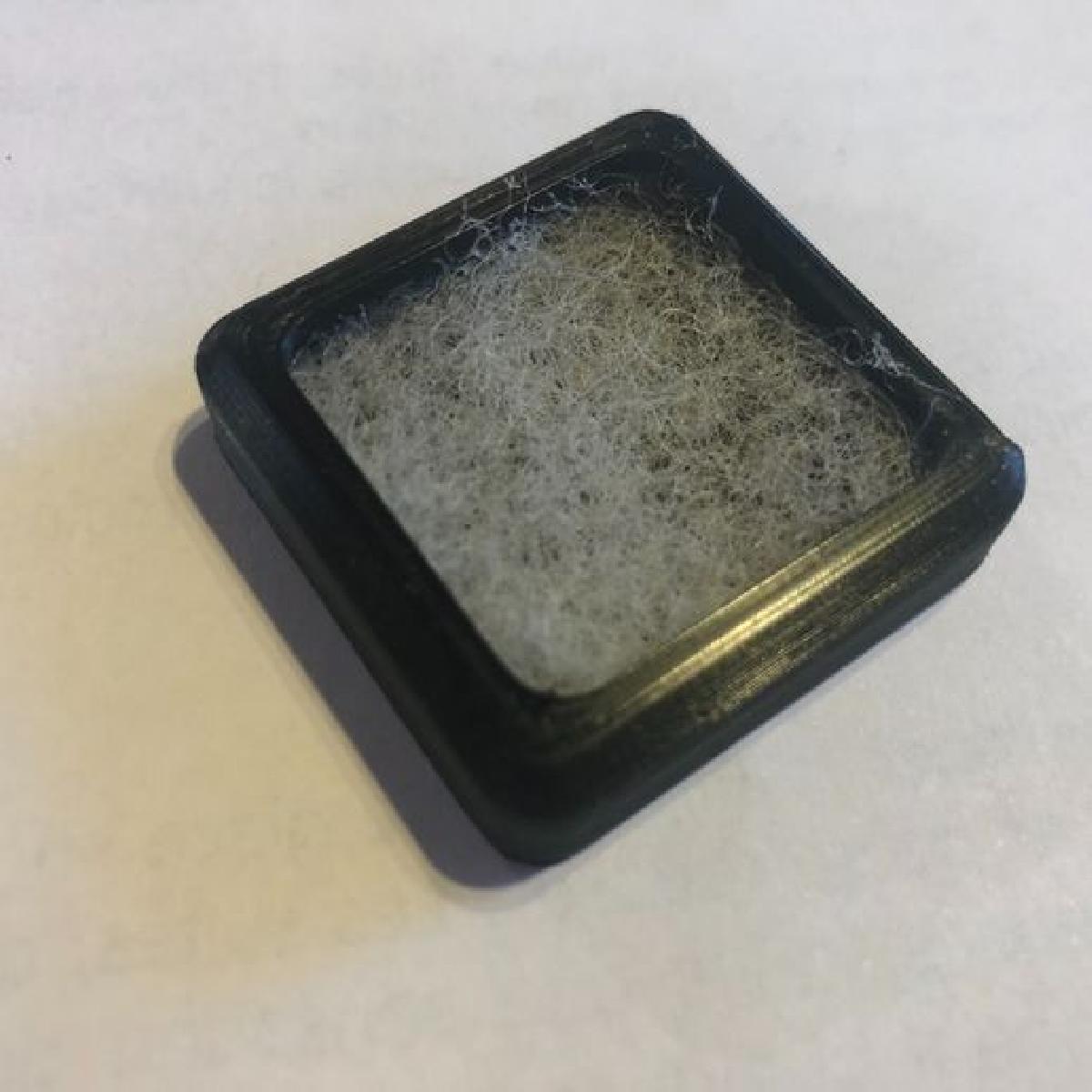 Suporte de filtro para ventilador 30 mm
