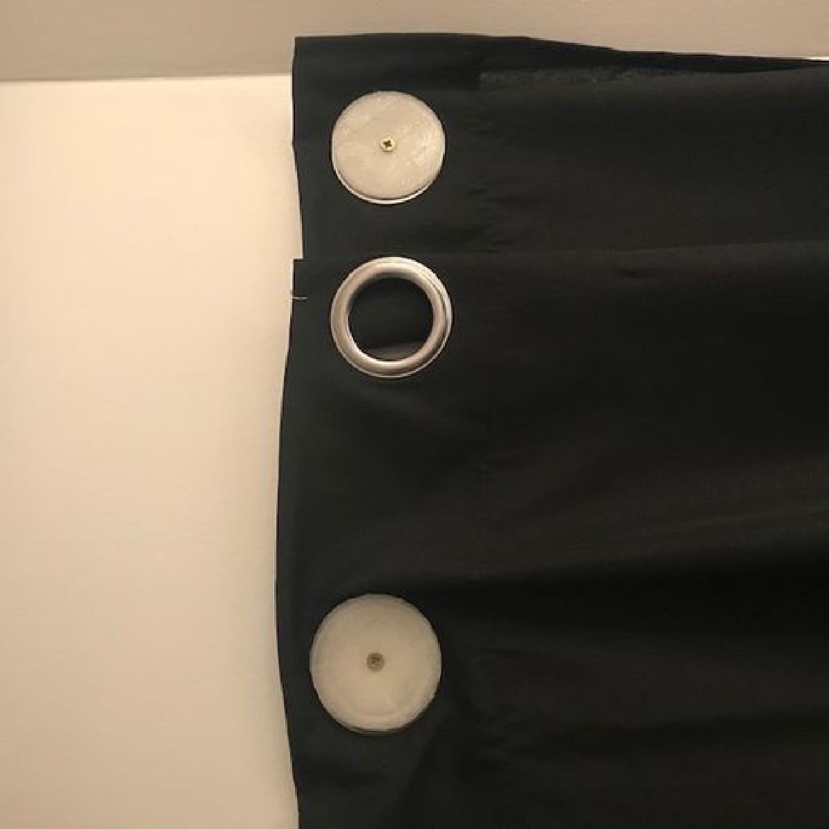 Suporte para Cortina