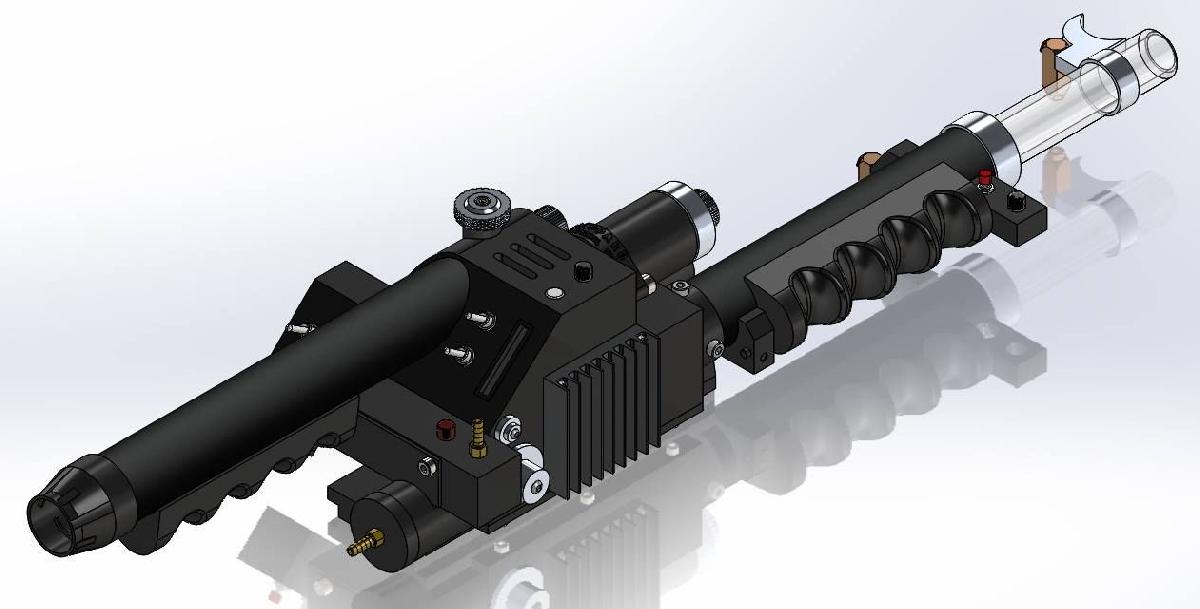 Varinha Neutronica dos Caca Fantasmas