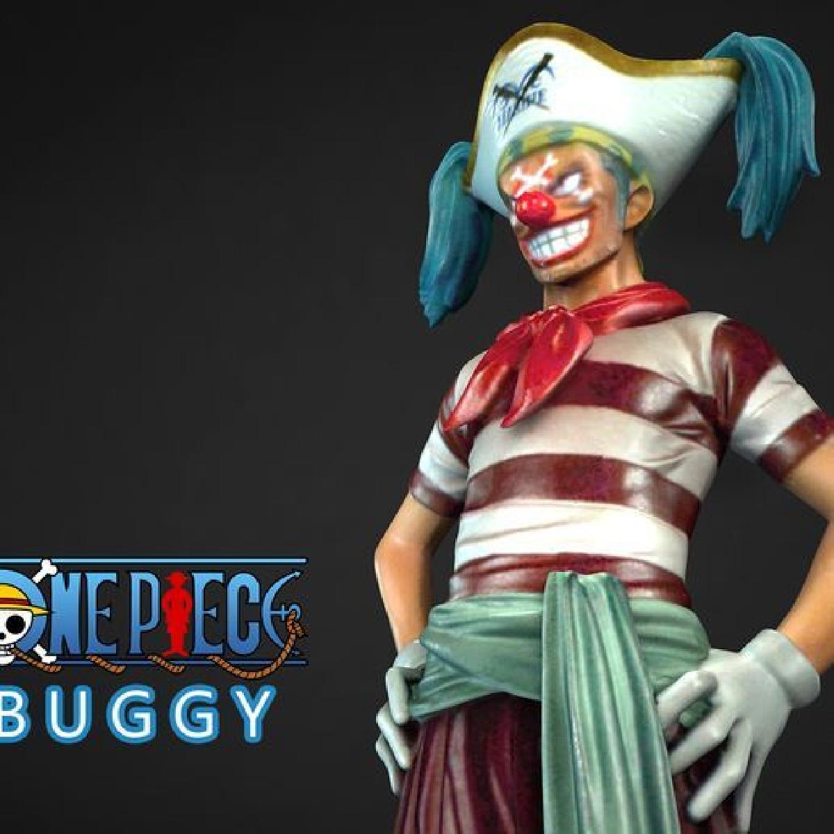 ESCANEAMENTO 3D BUGGY