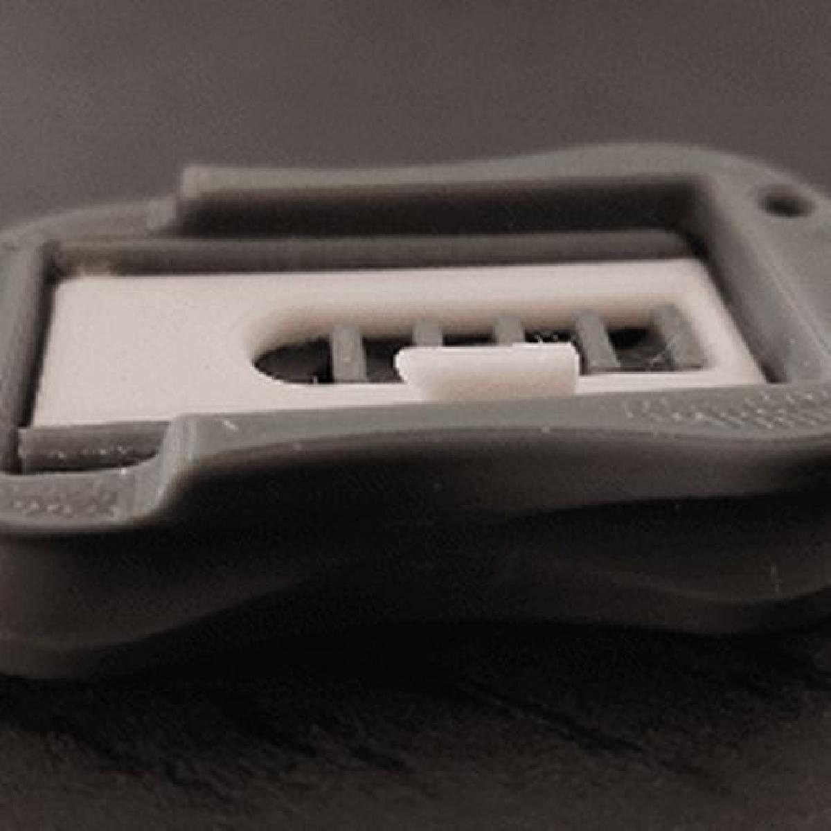 Suporte de mini smartphone dobravel com chaveiro