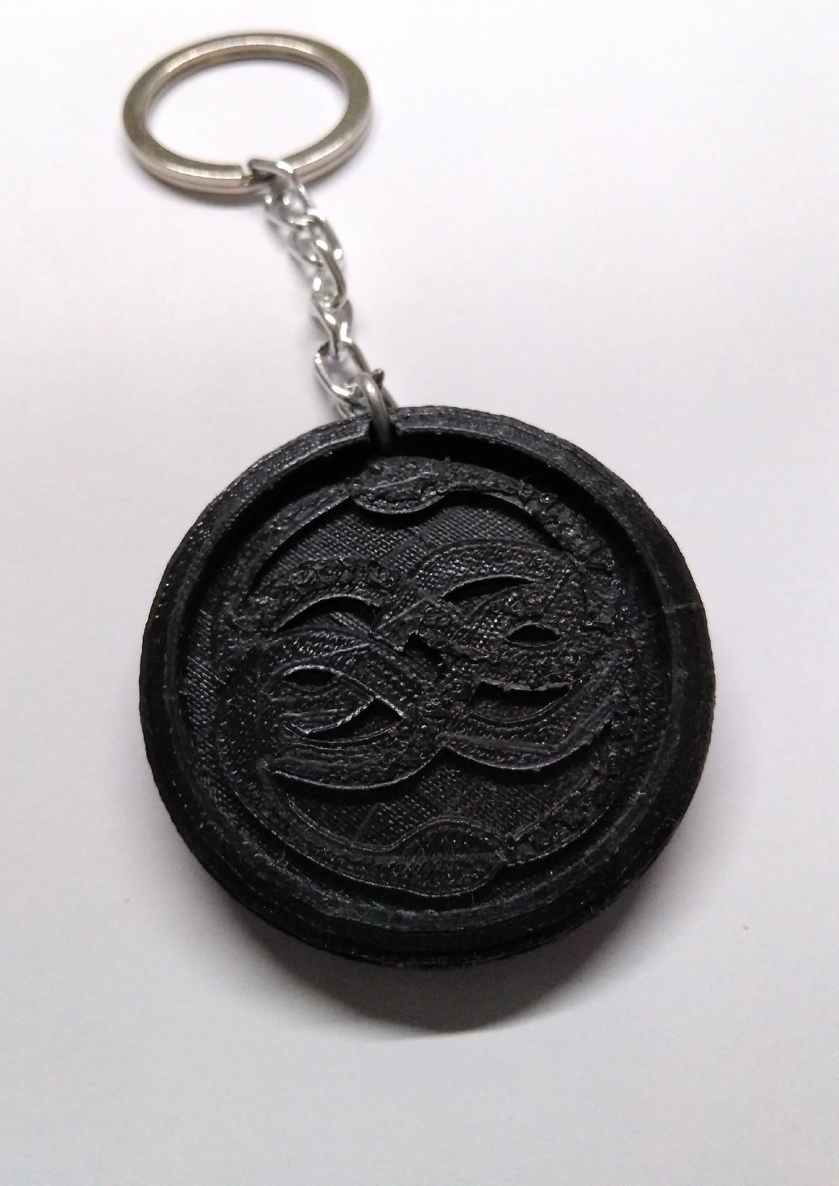 Chaveiro Auryn