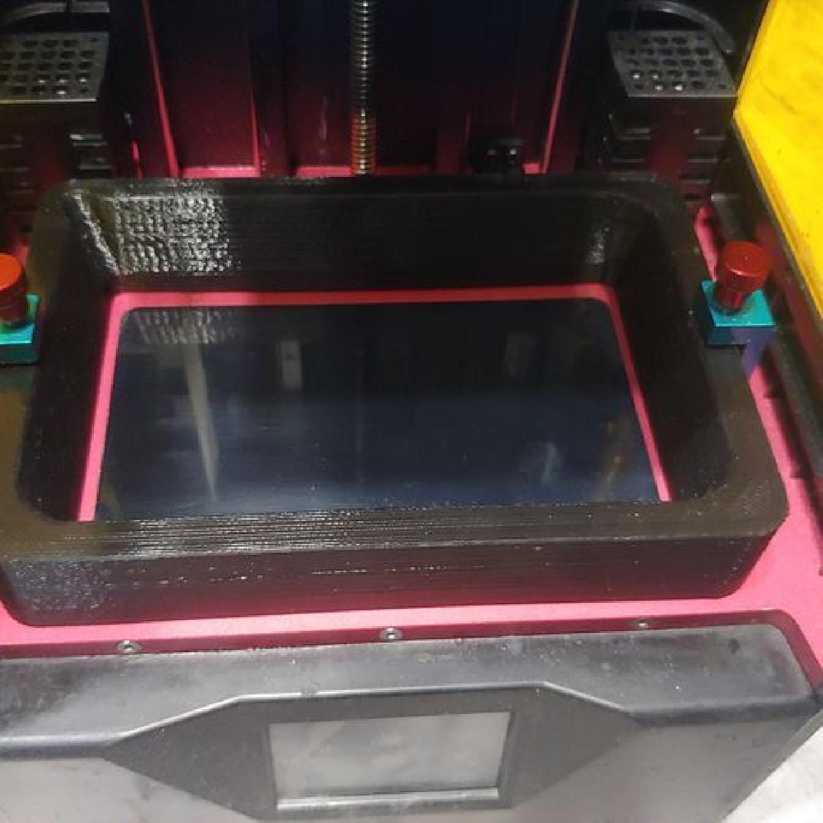 Bandeja para banheira Anycubic Photon S
