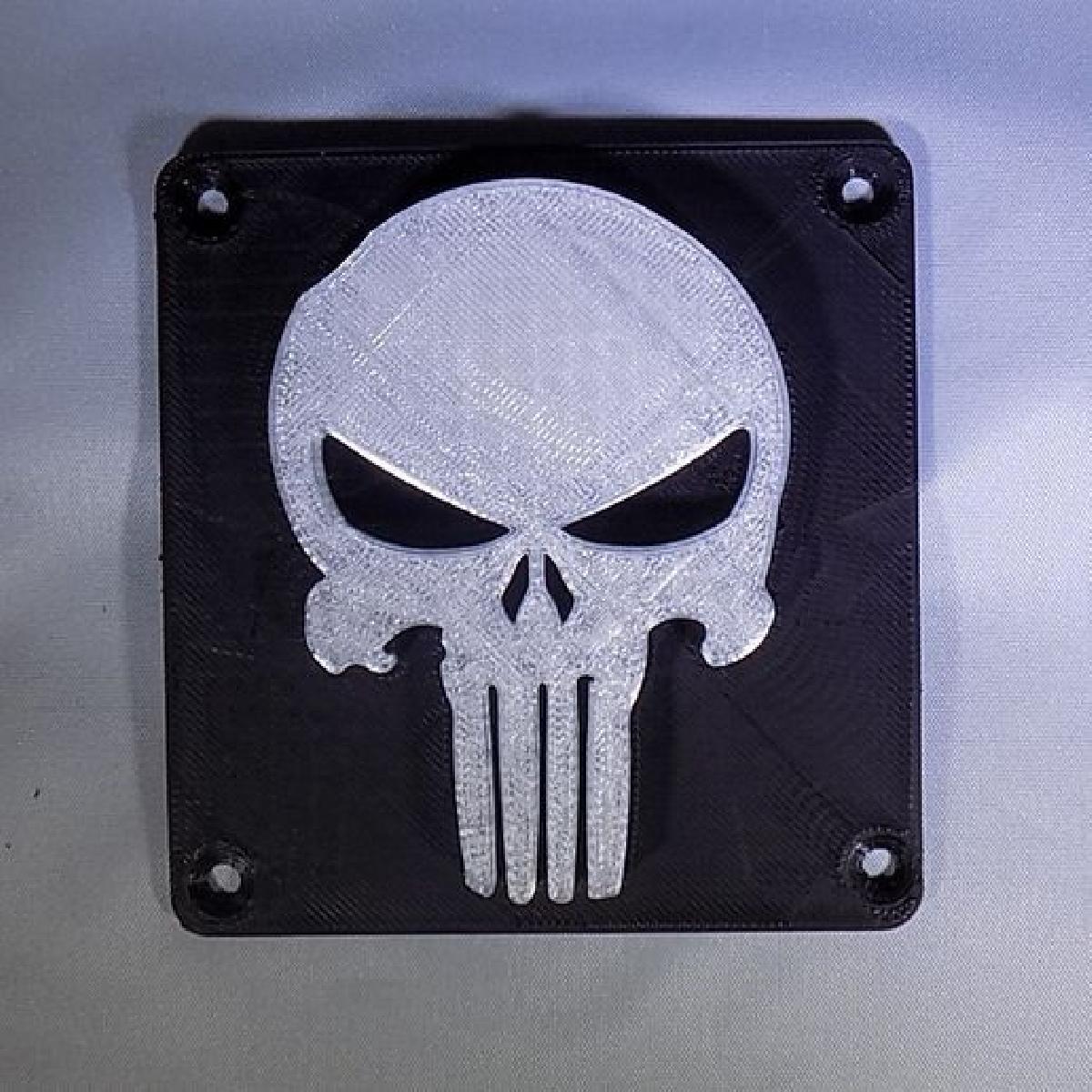 Luz LED Punisher/Luz Noturna