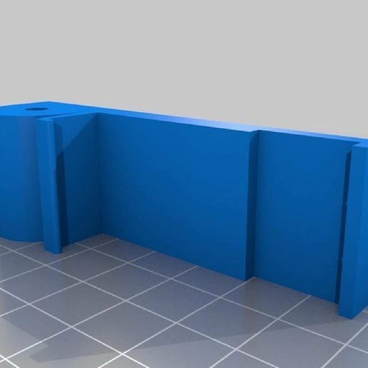 Goniometro Clip On da Laird para Replicador