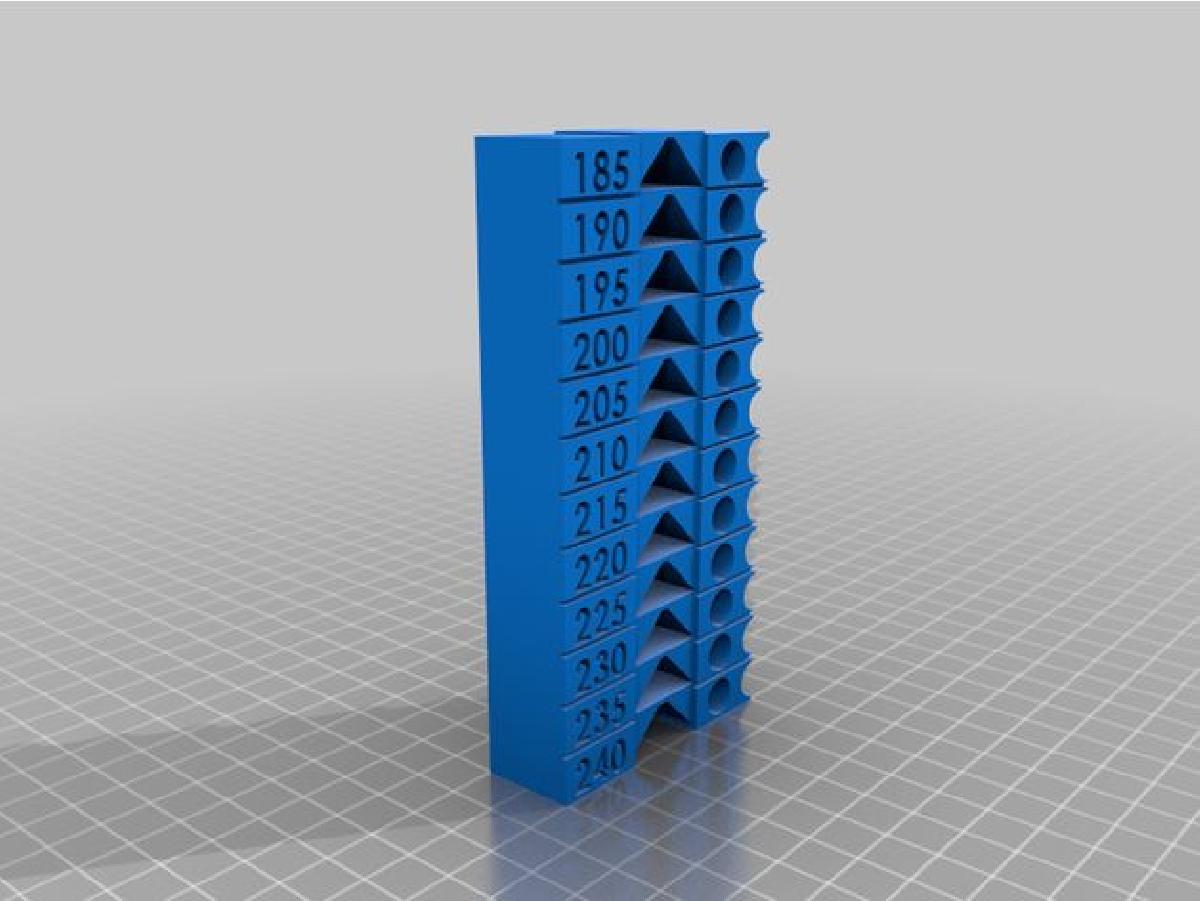 Torre de Temperatura LuH3D