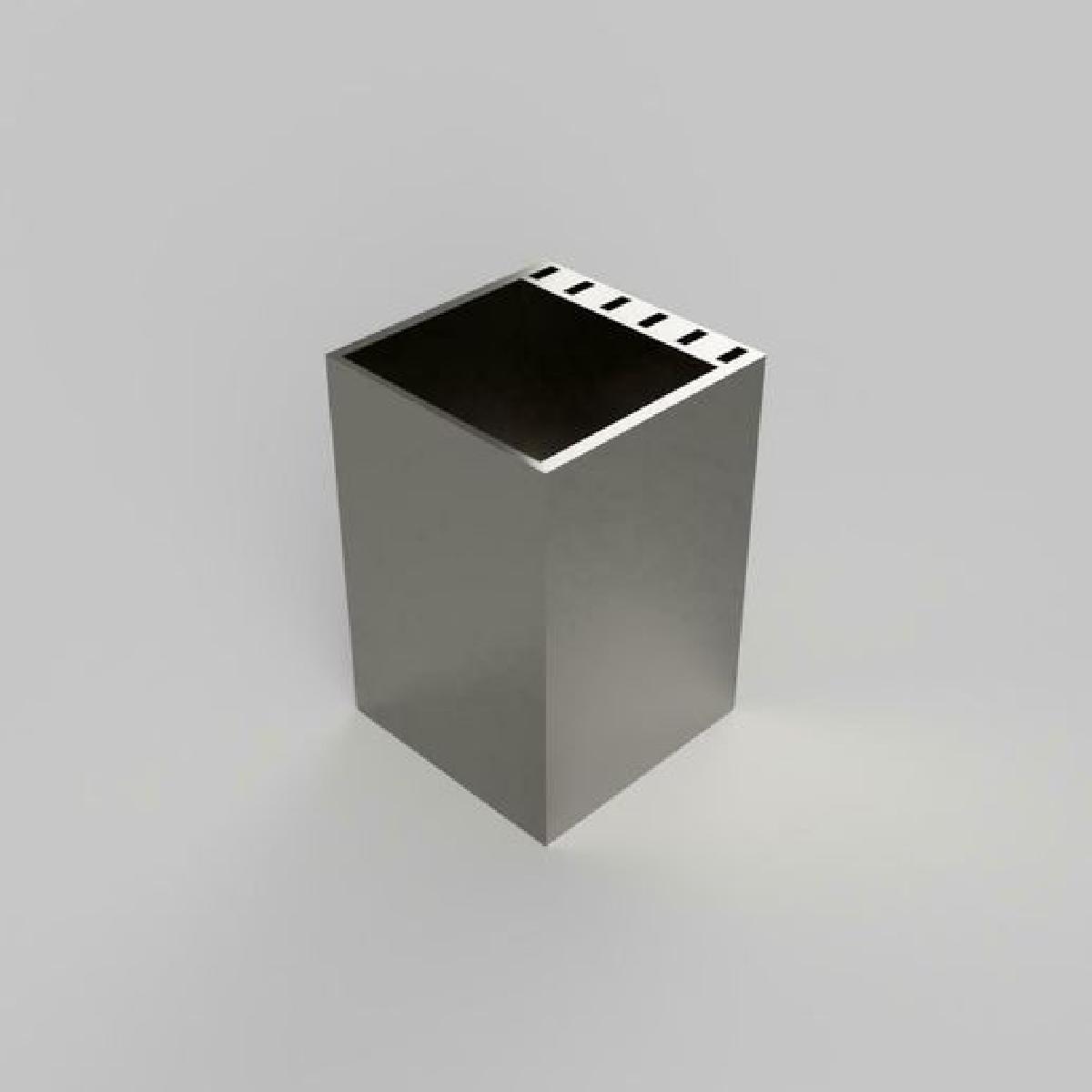 Suporte para lapis e USB
