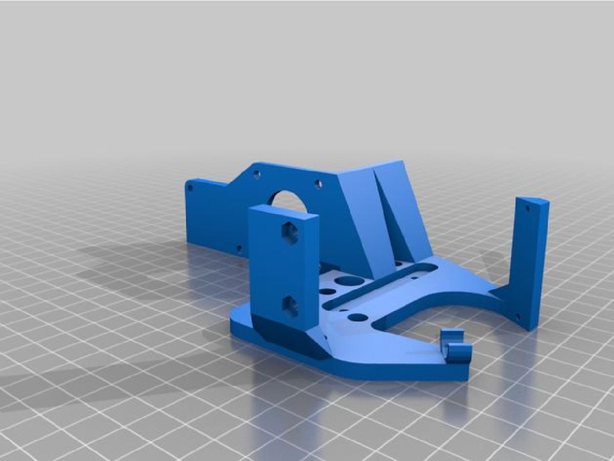 Suporte de Direto Atracao CR 6 SE