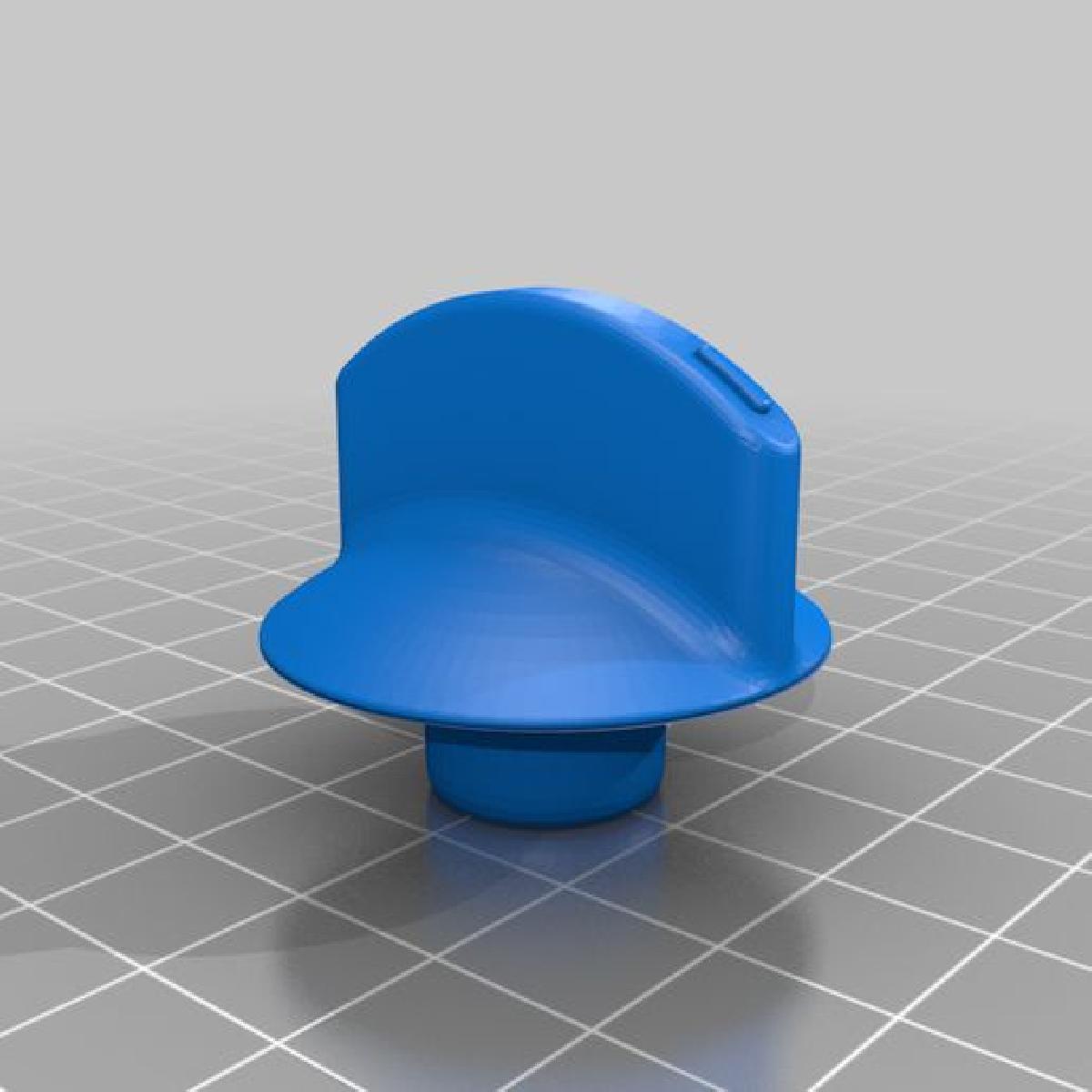 Botao para o Vaporizador de Arroz B&D HS1000C