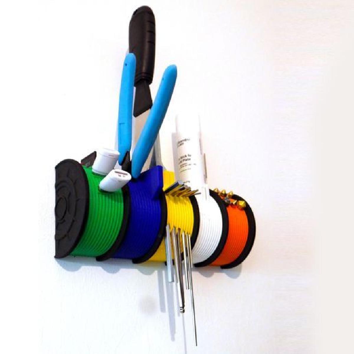 Suporte para Ferramentas 3D