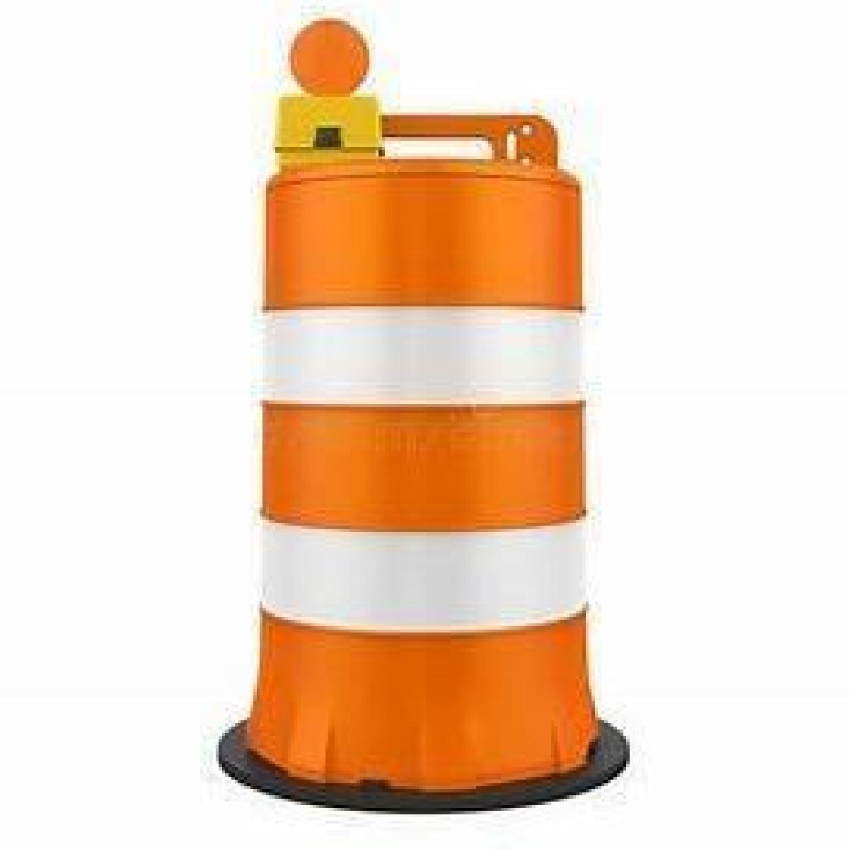 Tambor de Aviso de Rodovia