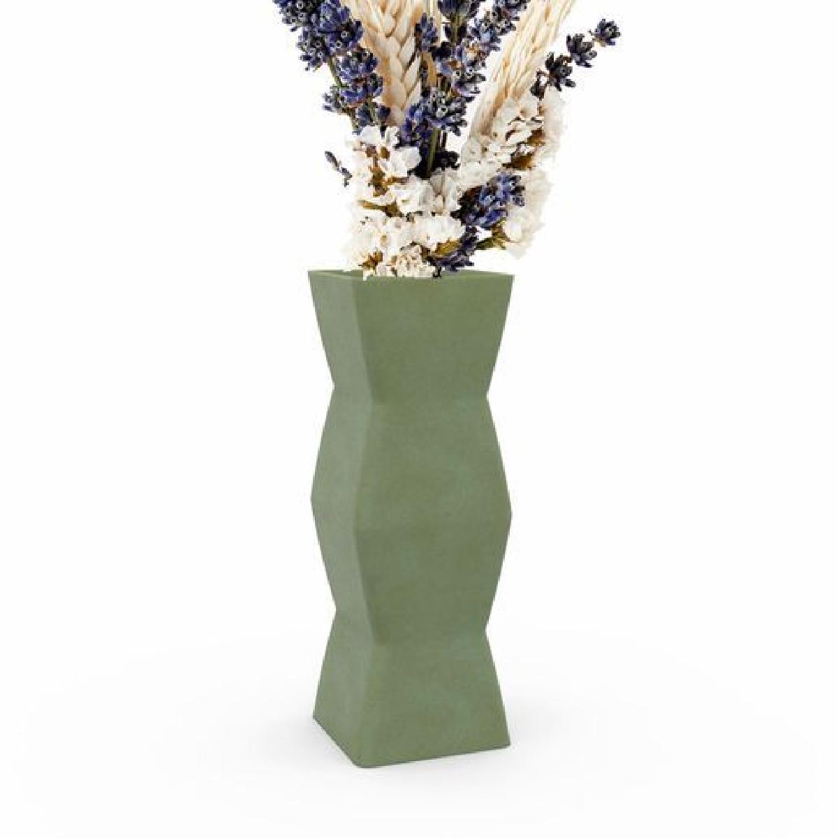 Vaso Brancusi infinito 2, Decoracao original para arranjo de flores | STL | ARQUIVO DE IMPRESSAO 3D | Arquivo STL