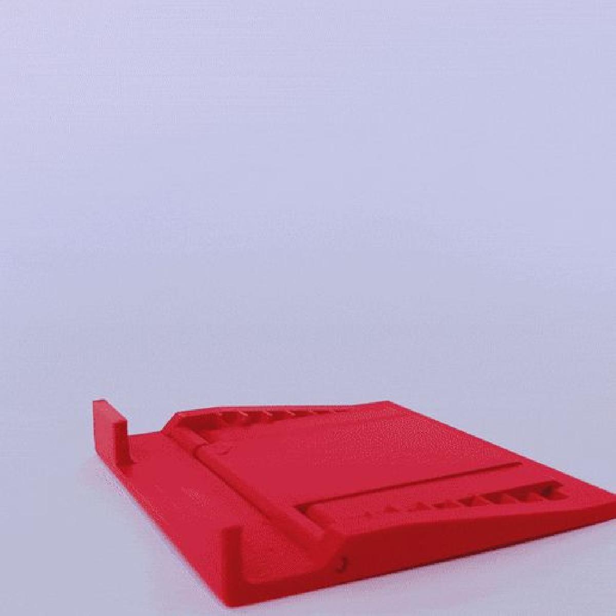 Suporte de telefone ajustavel dobravel | Suporte para telefone