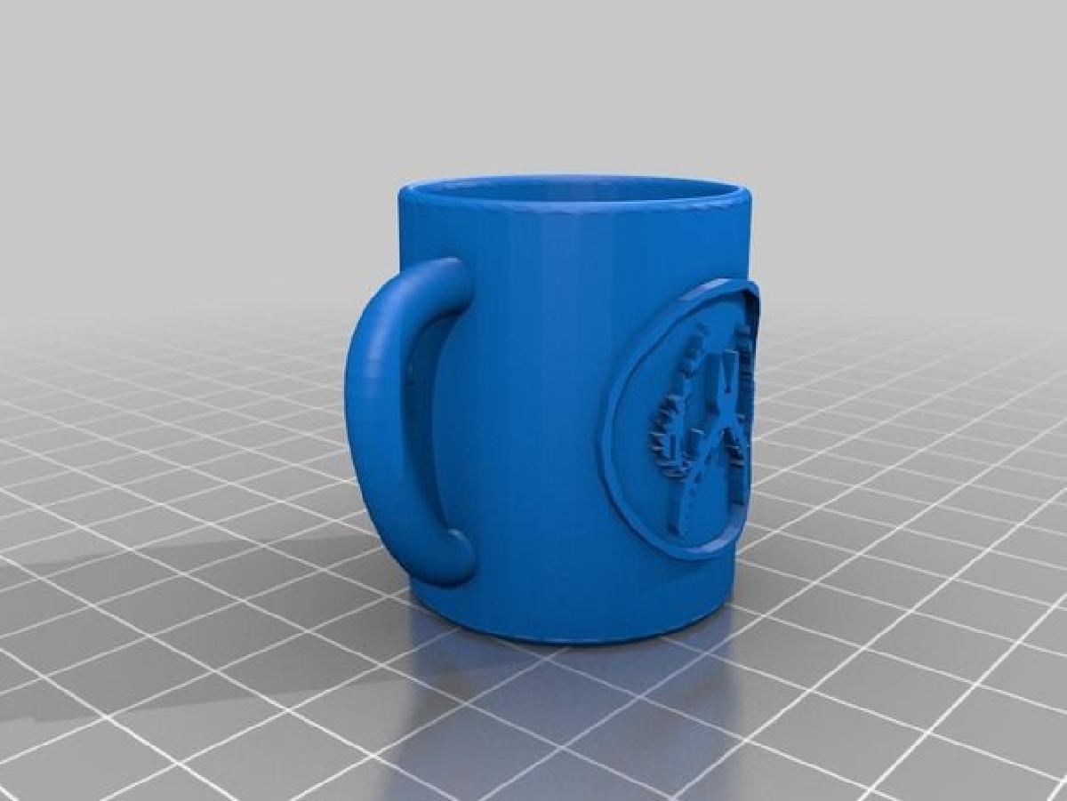 Caneca CS GO