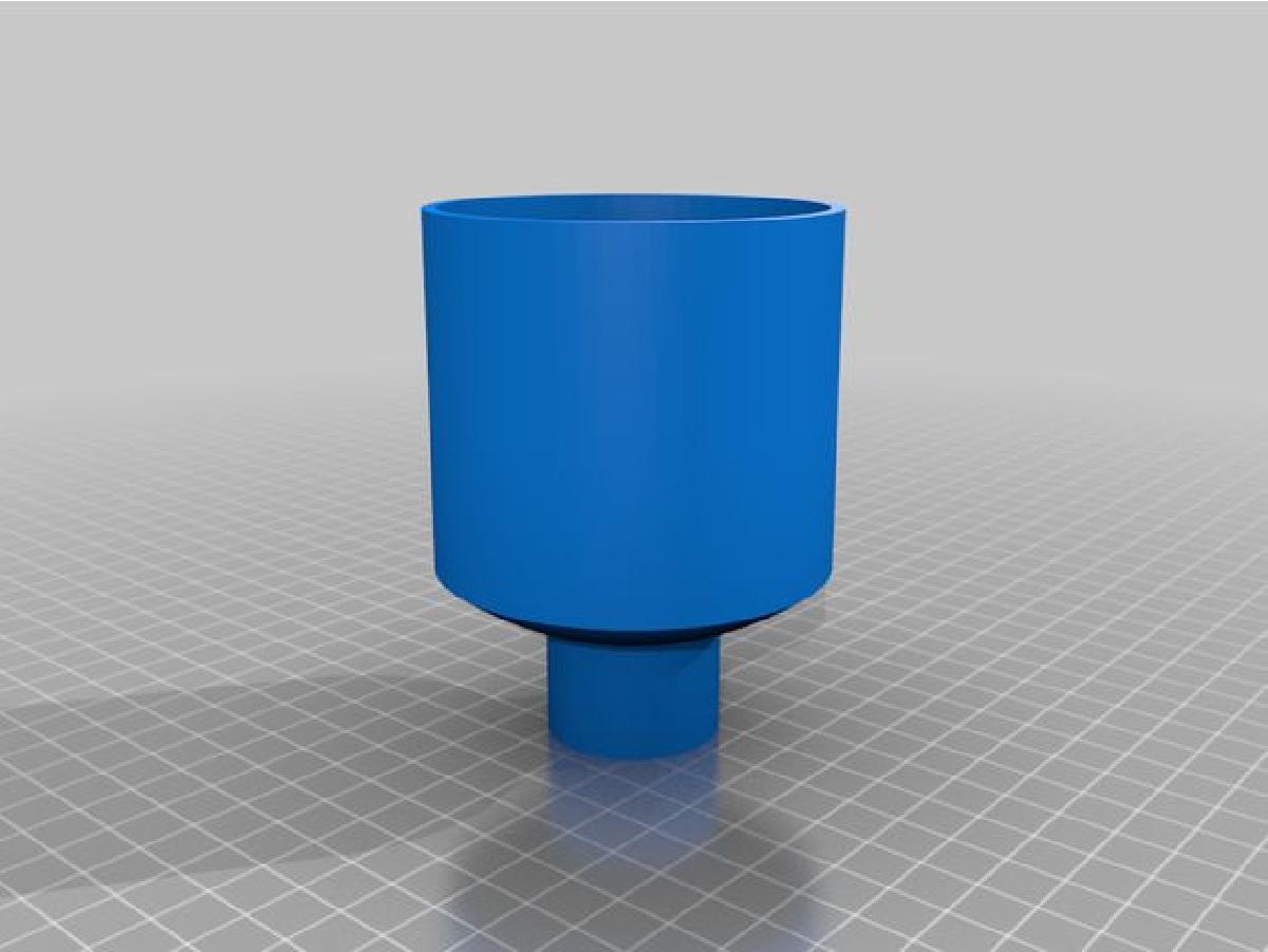 HOPPER DE DOSE UNICA IBERITAL REMIXADO