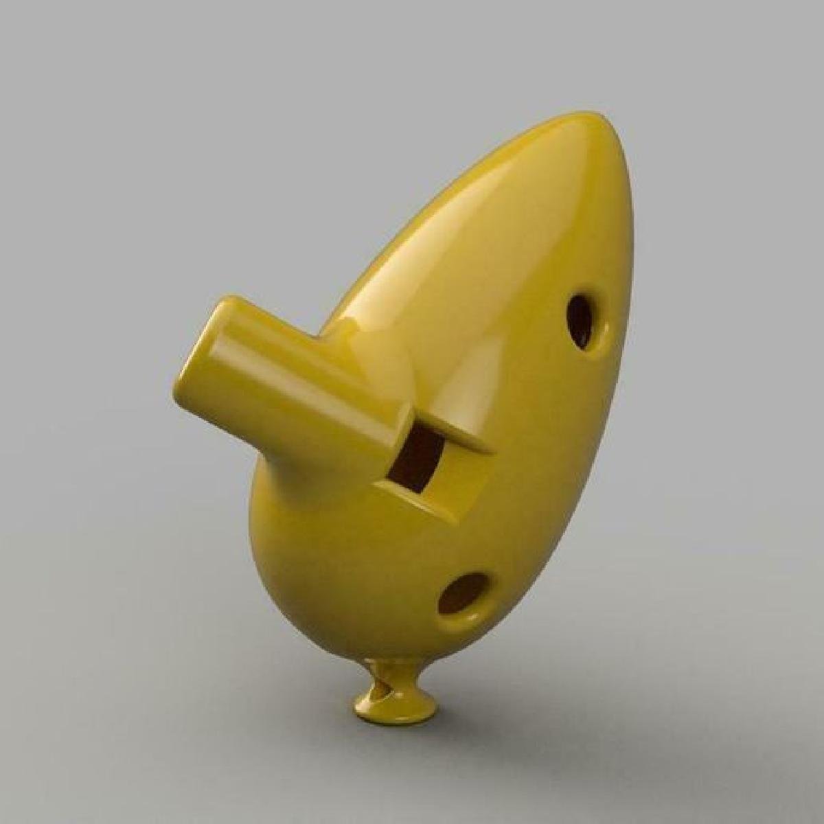 Ocarina 6 Buracos