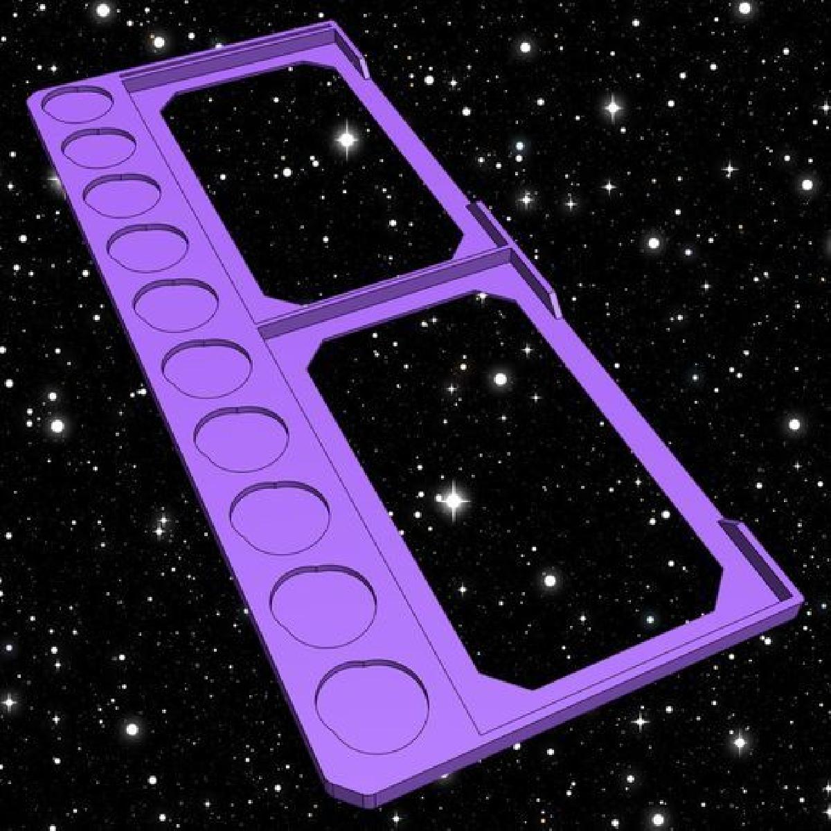 Tray de Forca/Ativacao de Shatterpoint de Star Wars