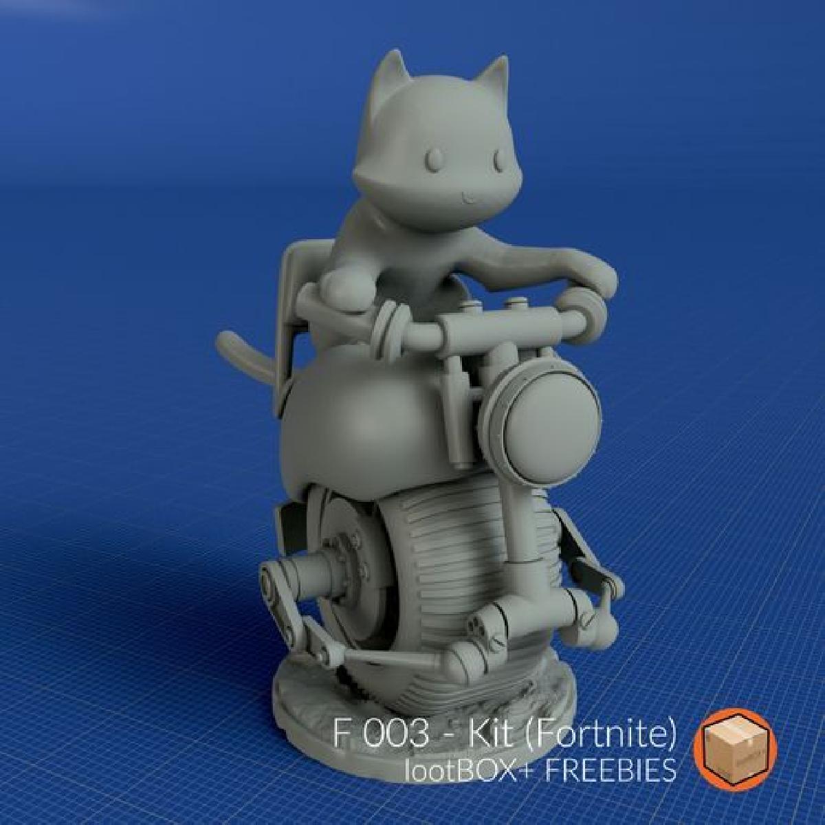 F 003   KIT (FORTNITE)