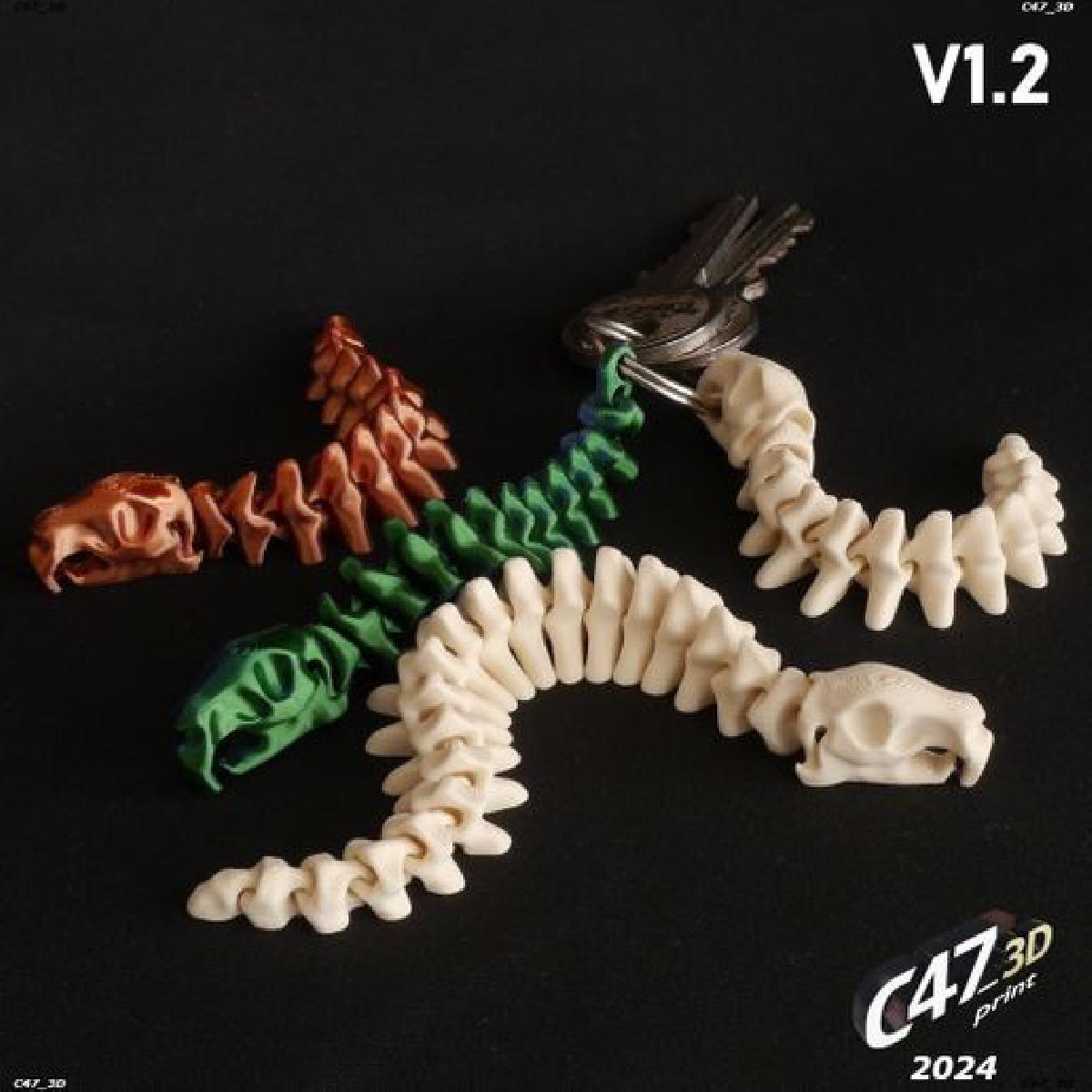 Flexi Capy Snek