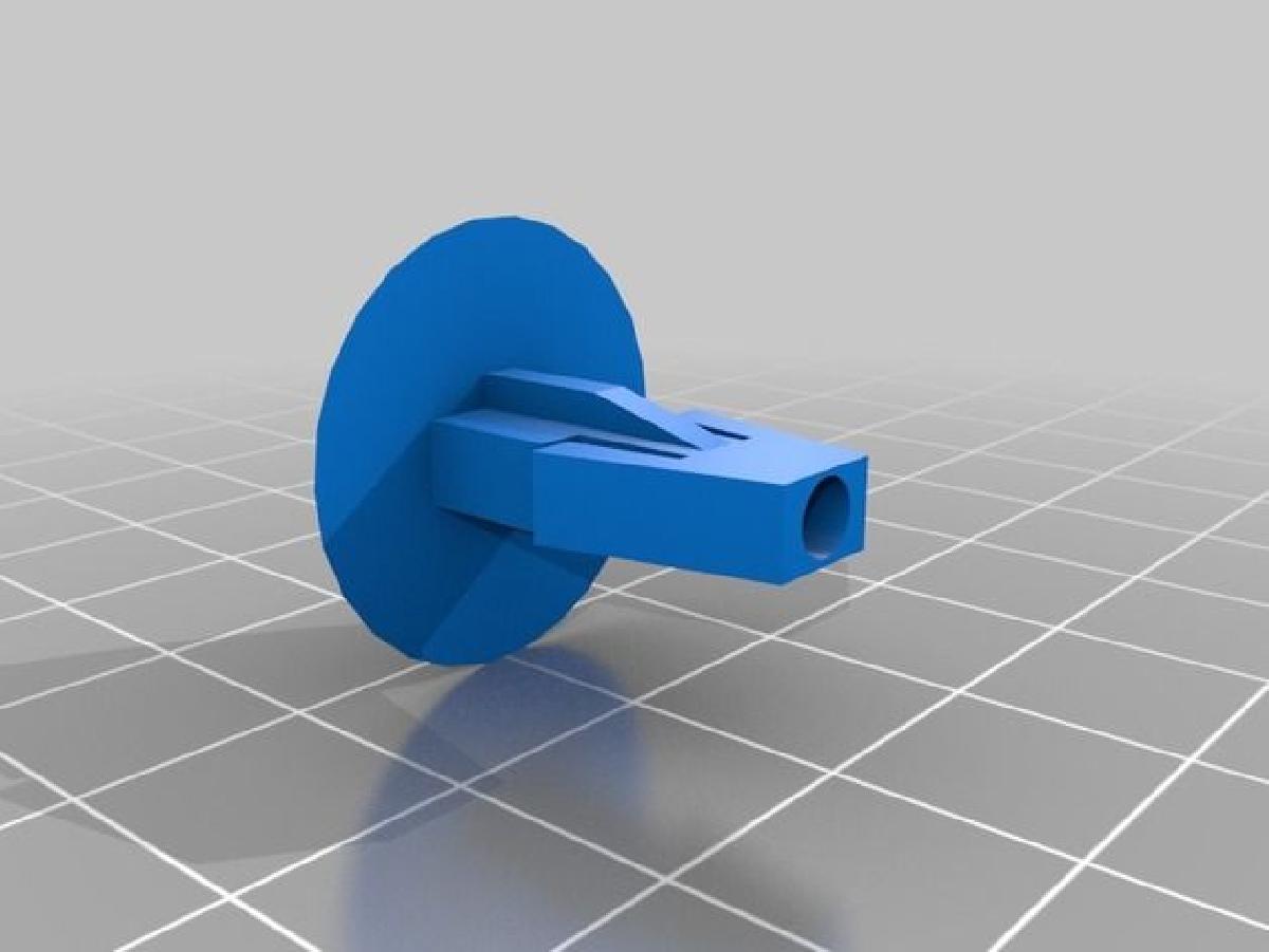 Grapa de bandeja Peugeot 205