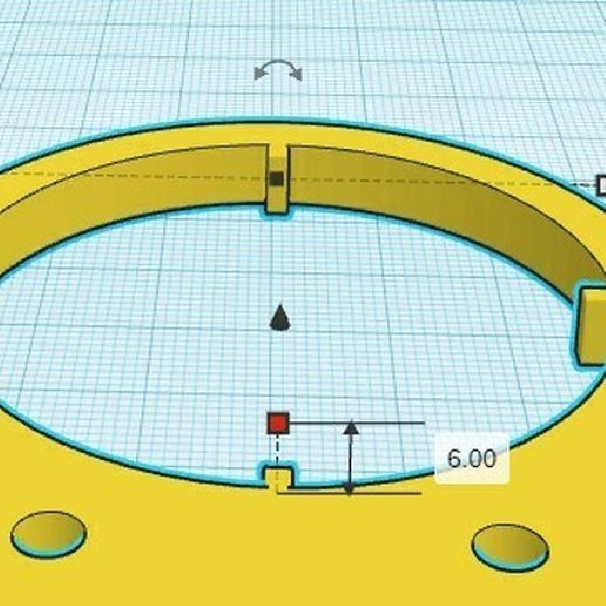 suporte para chave de fenda remix
