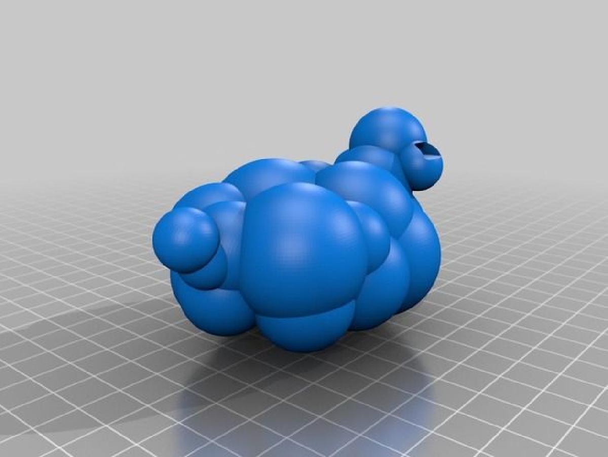 Carla e a Ovelha de LEO