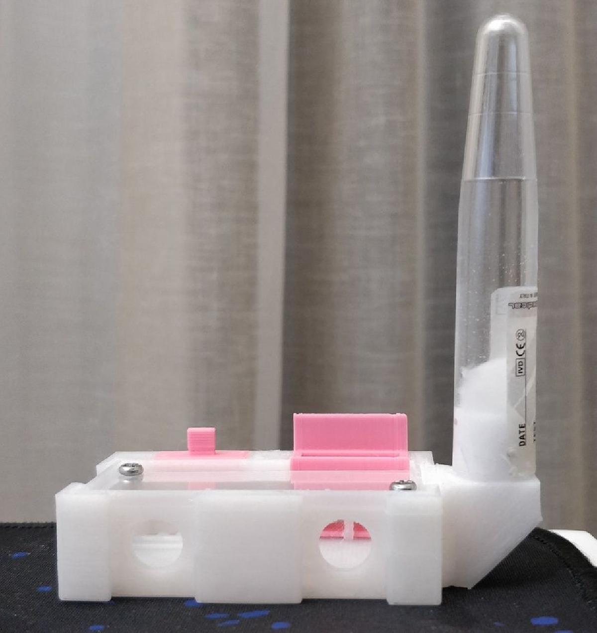 Openformicaria   Conector de Hidratacao V2 14mm