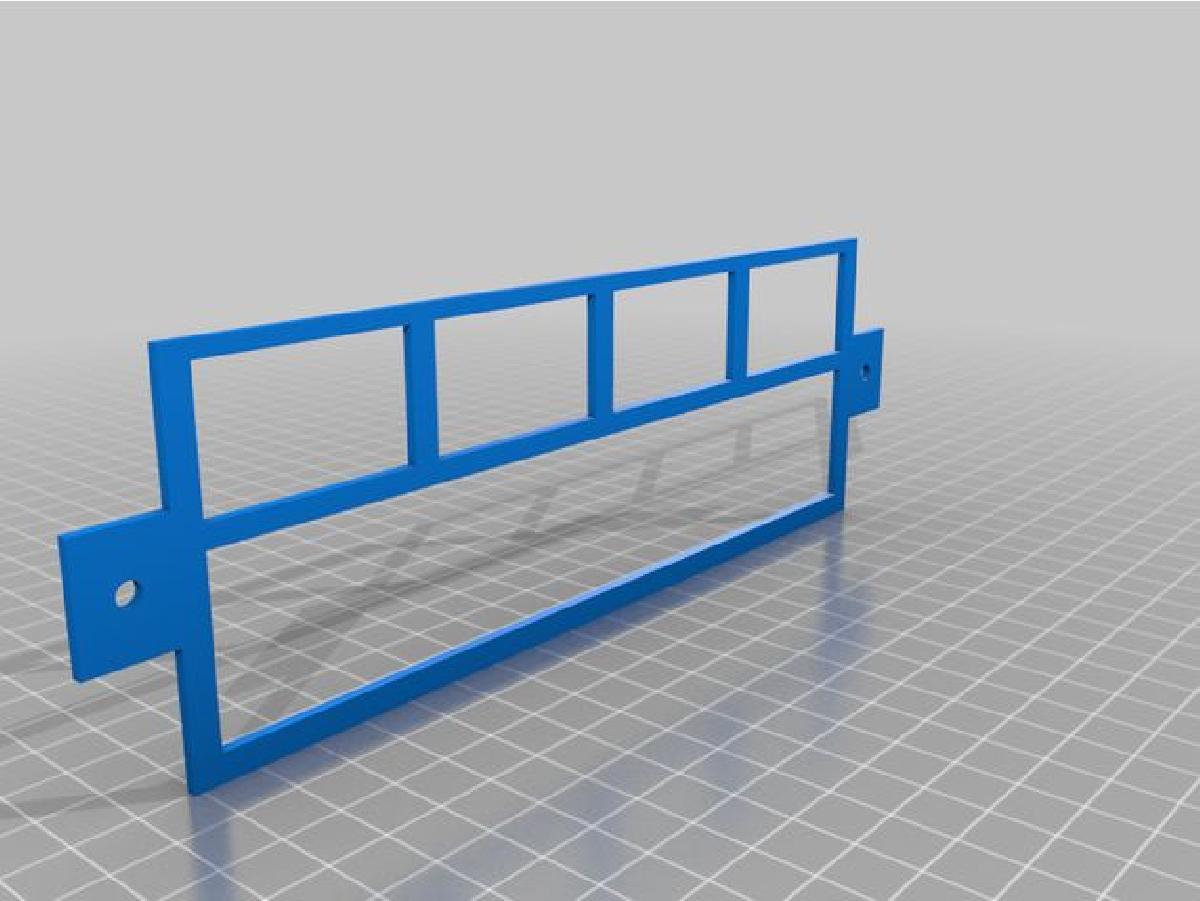 Suporte para o Elitedesk 800 G3 sob a mesa