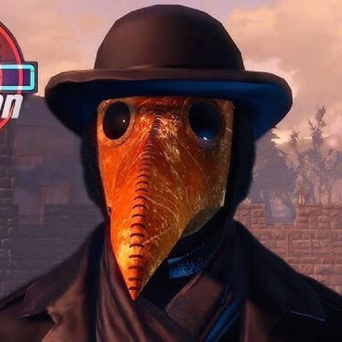 Medico da peste do Fallout