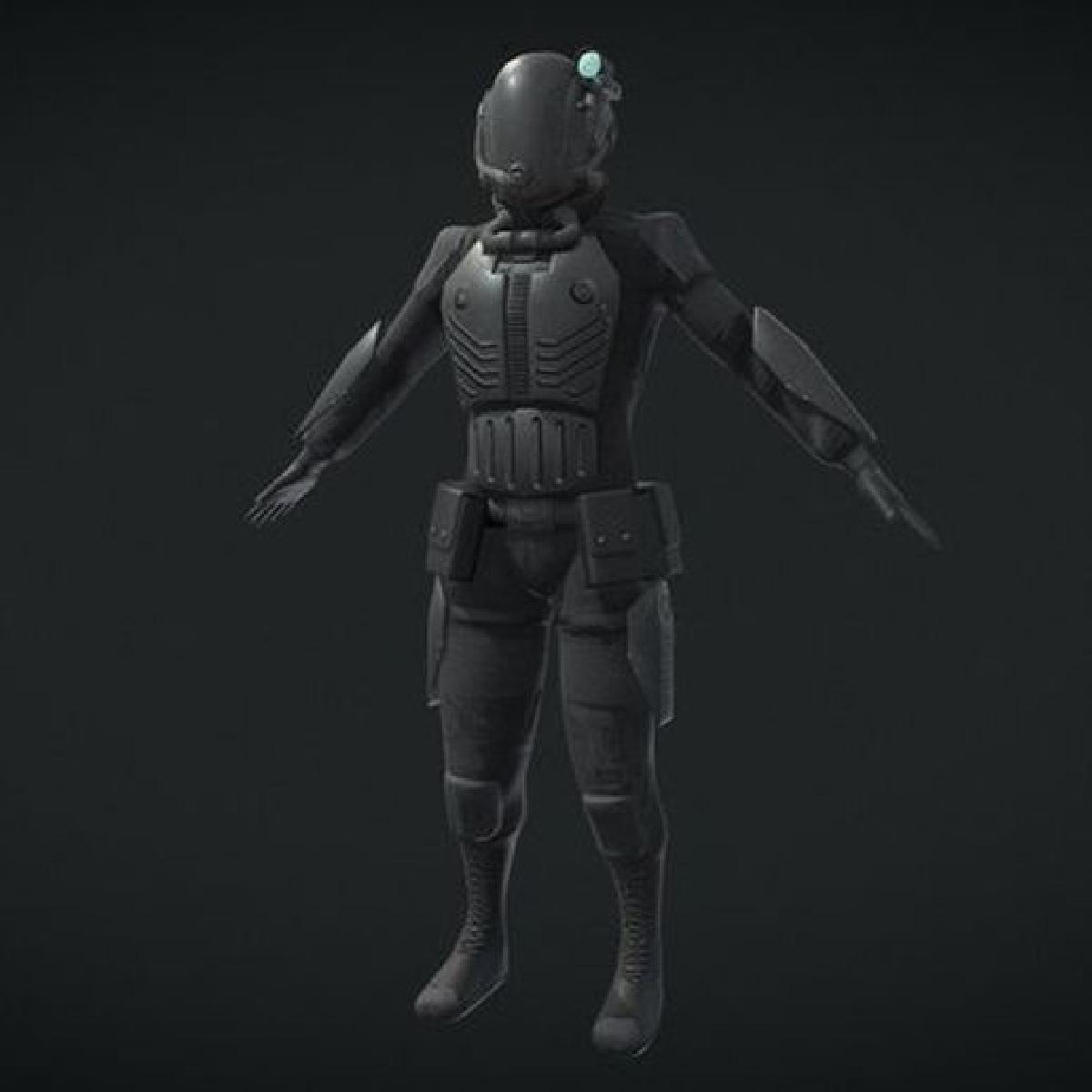 Esquadrao de reconhecimento Enclave de Fallout