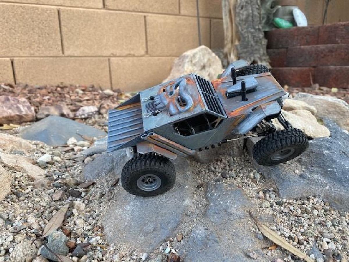 corpo devastador hbx