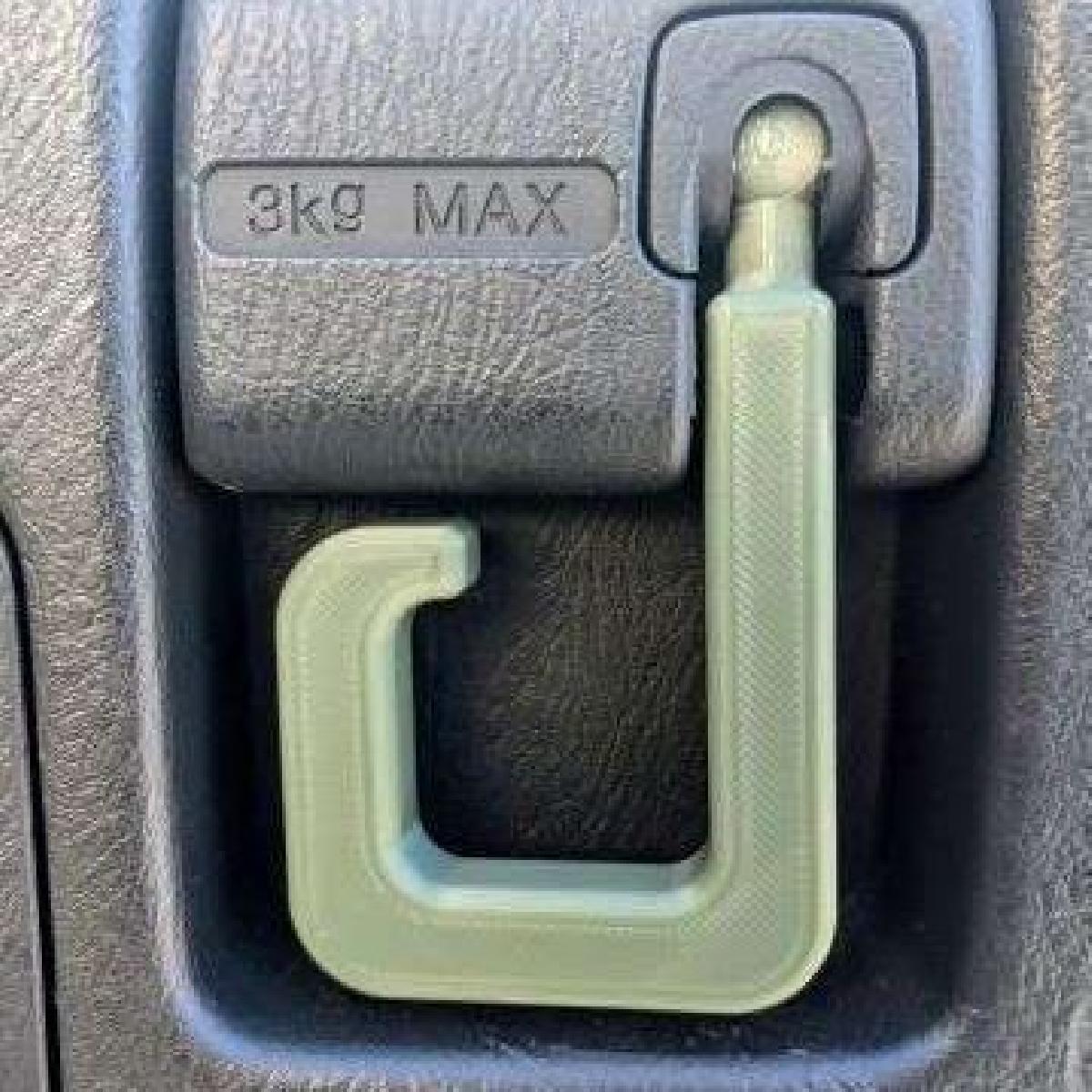 Gancho do Porta Malas do CR V