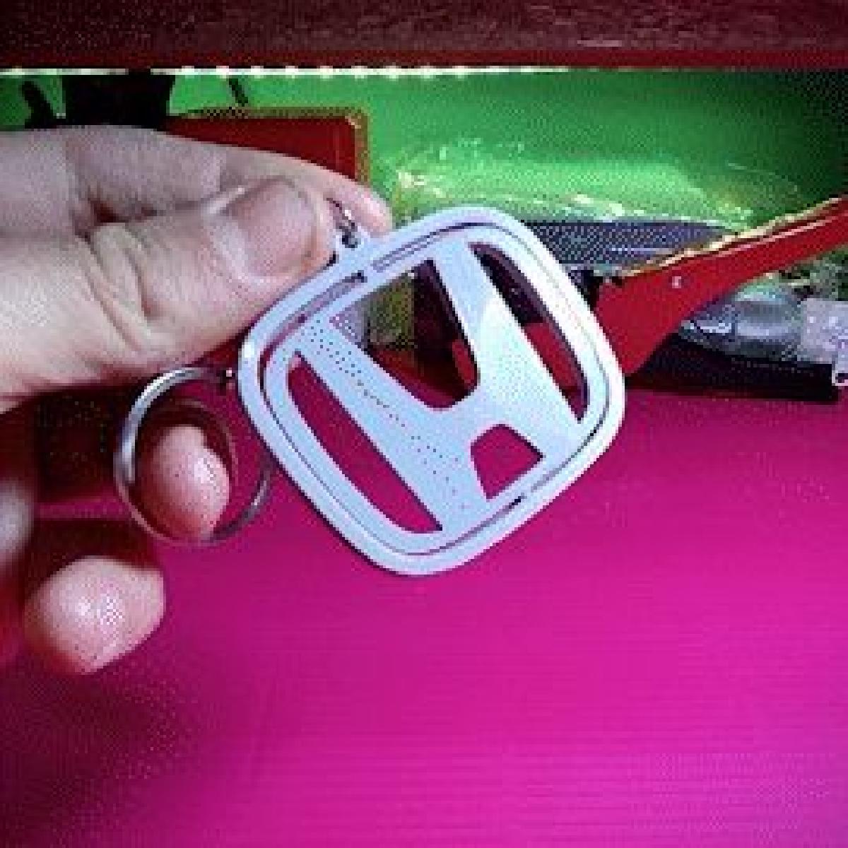 Chaveiro rotativo HONDA