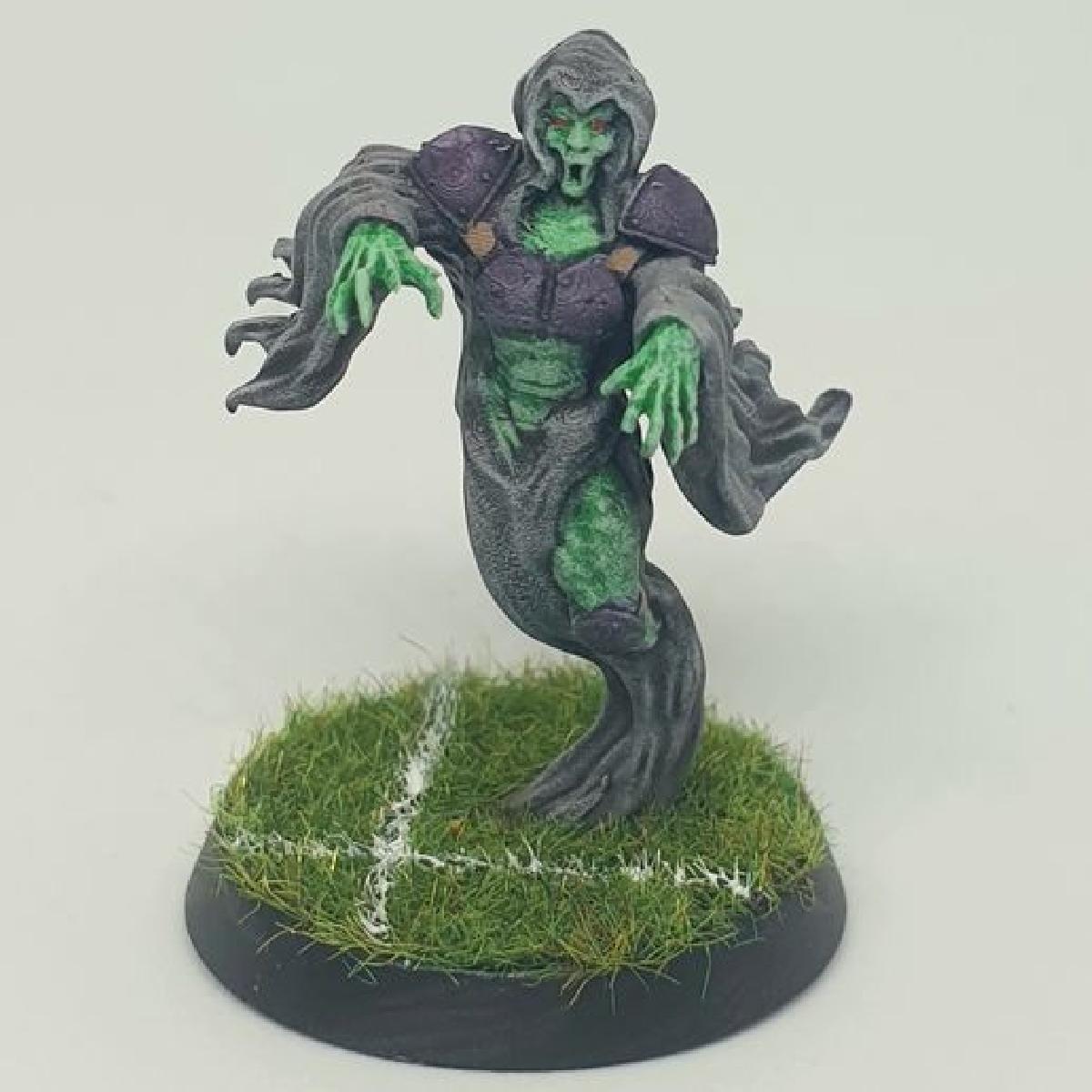 Jogador Estelar Wraith