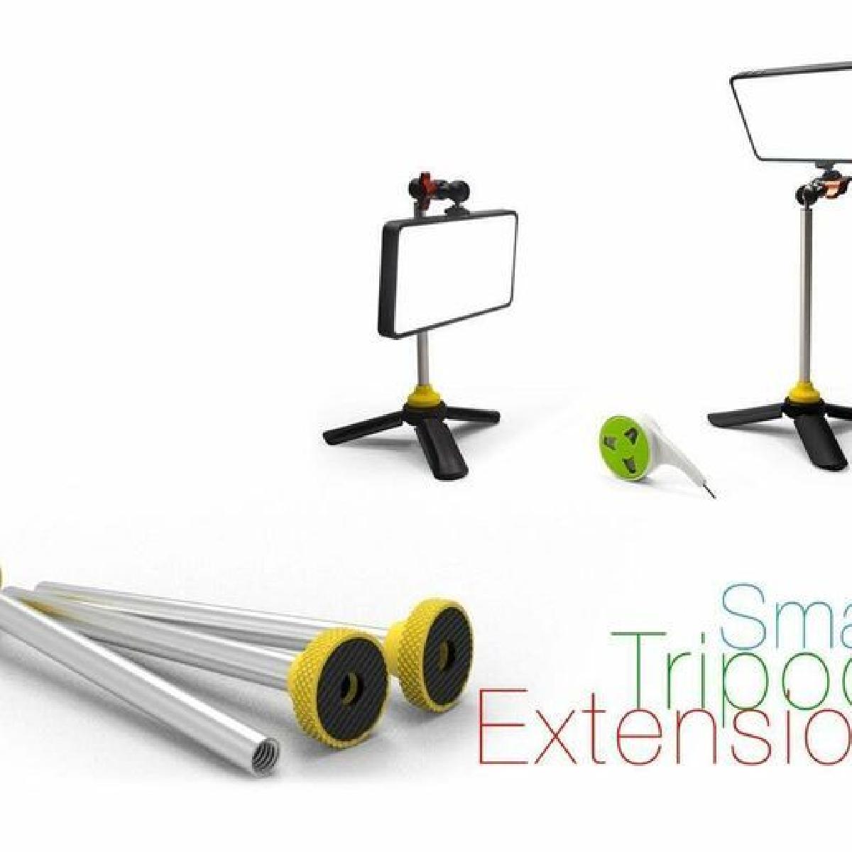Extensao de Tripe Pequeno