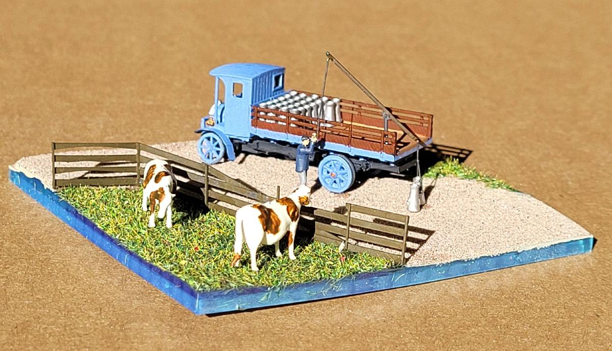 C&D – Corpo de coleta de leite para tipo PB (1 148)