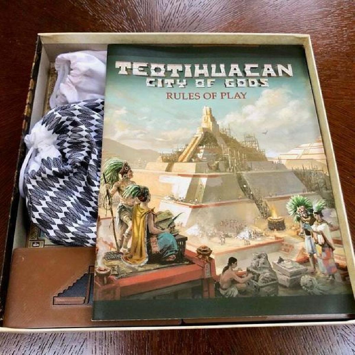 Solucao de Armazenamento Teotihuacan