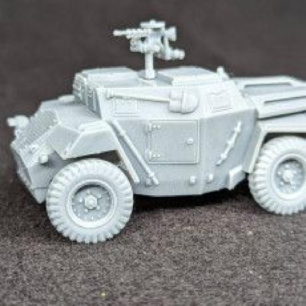 Carro de patrulha Humber Mk.I (Reino Unido, Segunda Guerra Mundial)