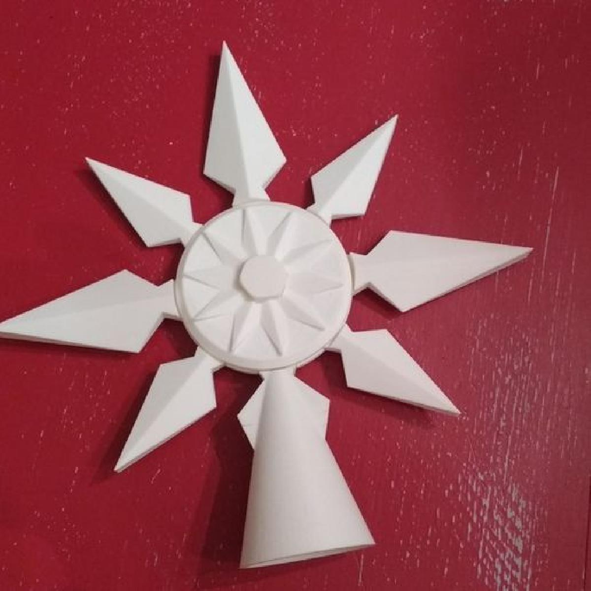 Topo de Arvore Modular em Estrela