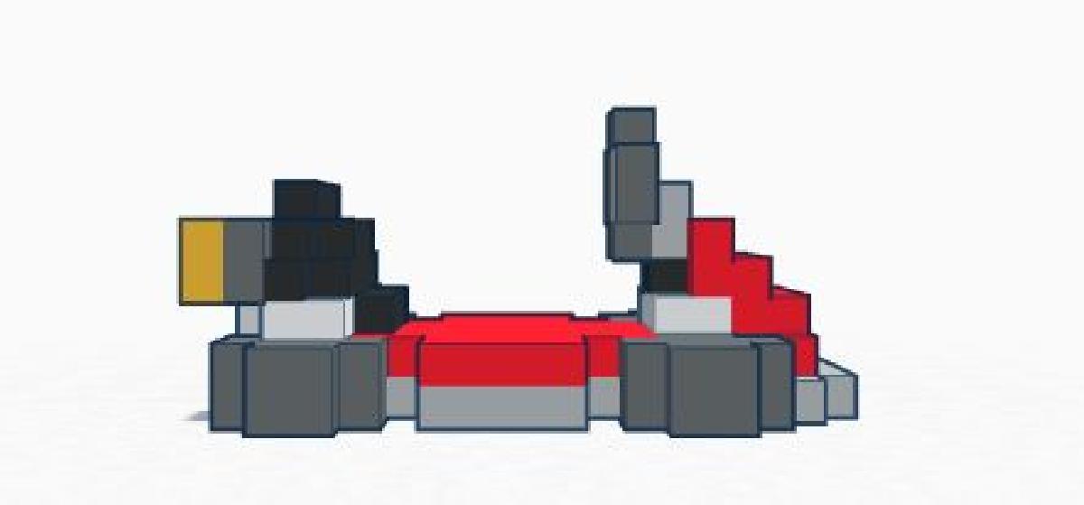 Kart Padrao (modo Antigravidade)