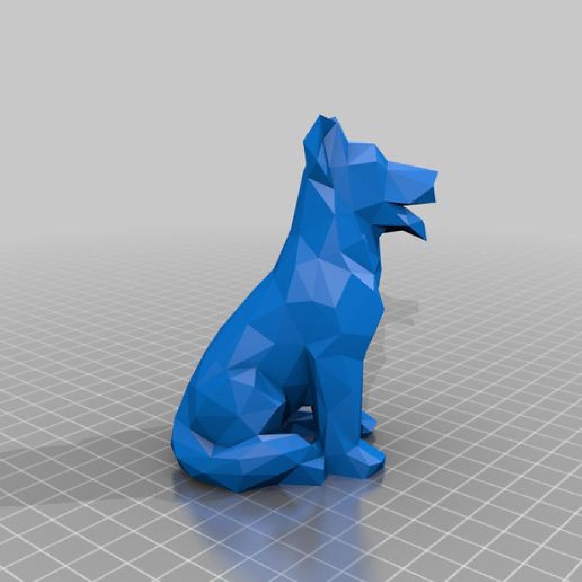 Cao Lowpoly